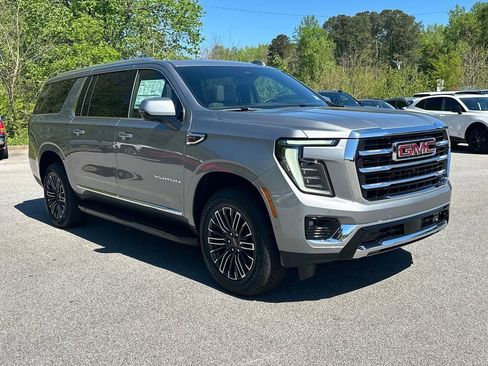 New 2026 GMC Yukon XL Elevation w/ Elevation Premium Package image 4