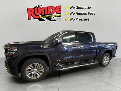 Used 2023 GMC Sierra 1500 Denali w/ Technology Package