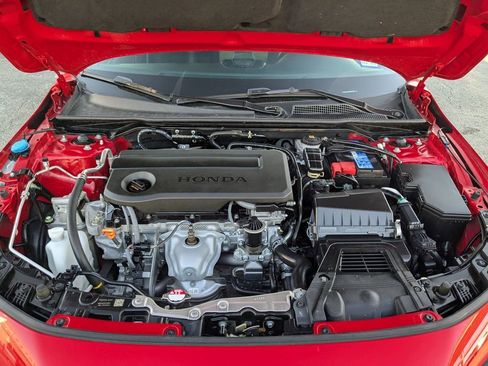 Used 2025 Honda Civic Sport image 28