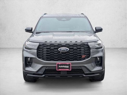 New 2026 Ford Explorer ST w/ Sun And Sound Package image 6
