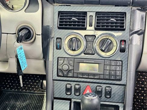 Used 1999 Mercedes-Benz SLK 230 SLK 230 image 22