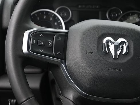Used 2025 RAM 2500 Big Horn AWD/4WD image 26