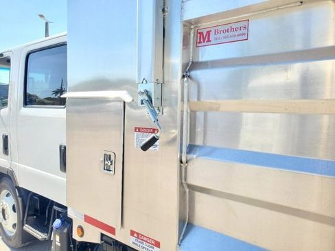 New 2025 Isuzu NPR RWD image 5