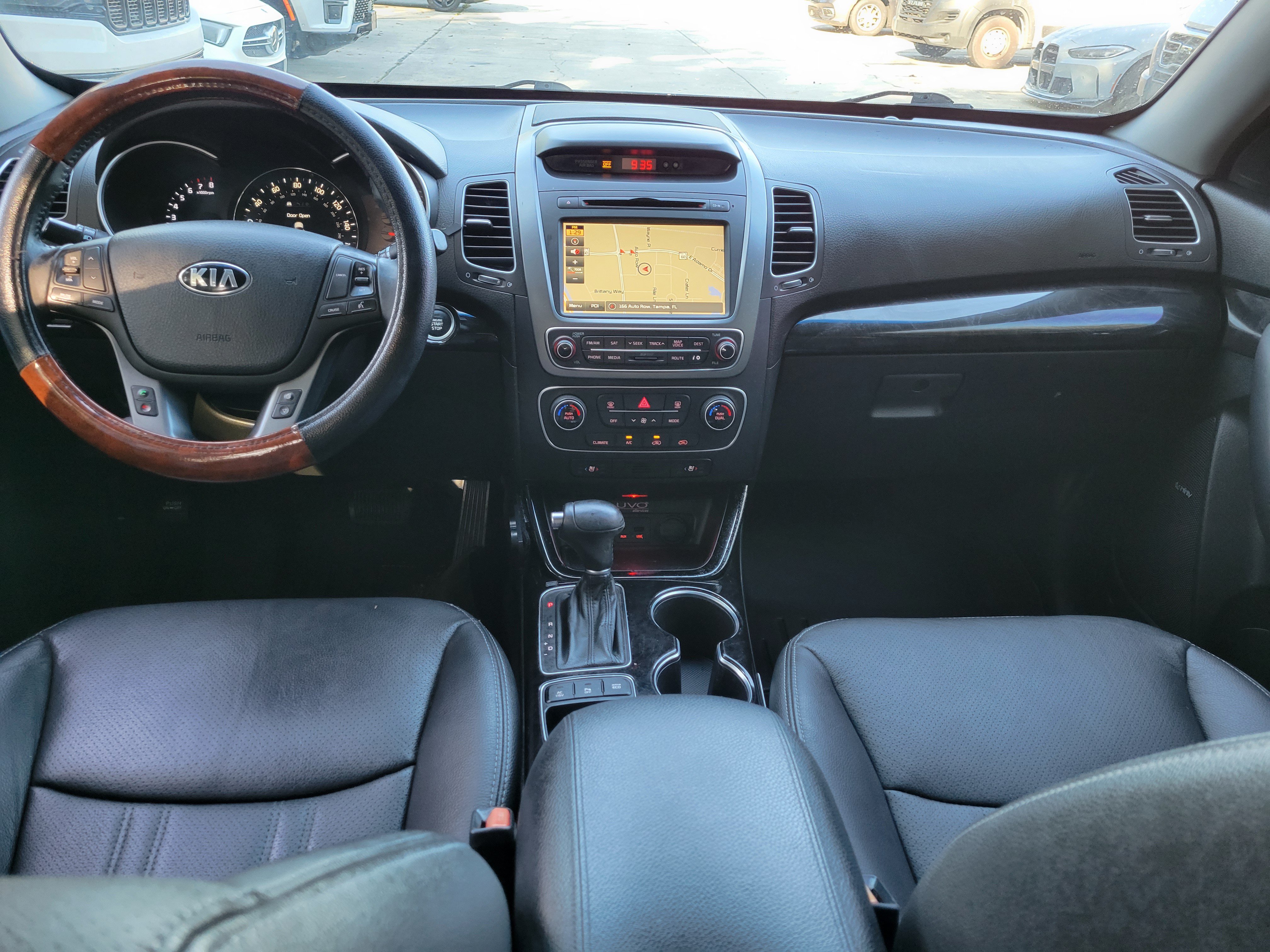 Used 2014 Kia Sorento EX w/ EX V6 Touring Package FWD image 11