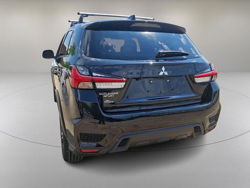 Used 2020 Mitsubishi Outlander Sport ES AWD/4WD image 8