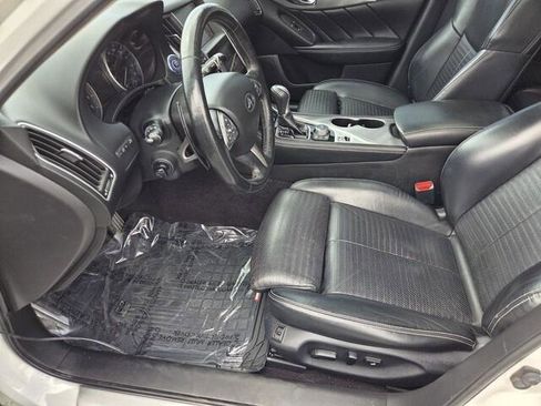 Used 2016 INFINITI Q50 Sport image 4