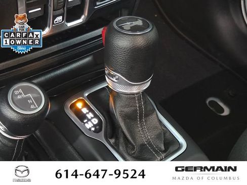 Used 2024 Jeep Wrangler Unlimited Sahara AWD/4WD image 27