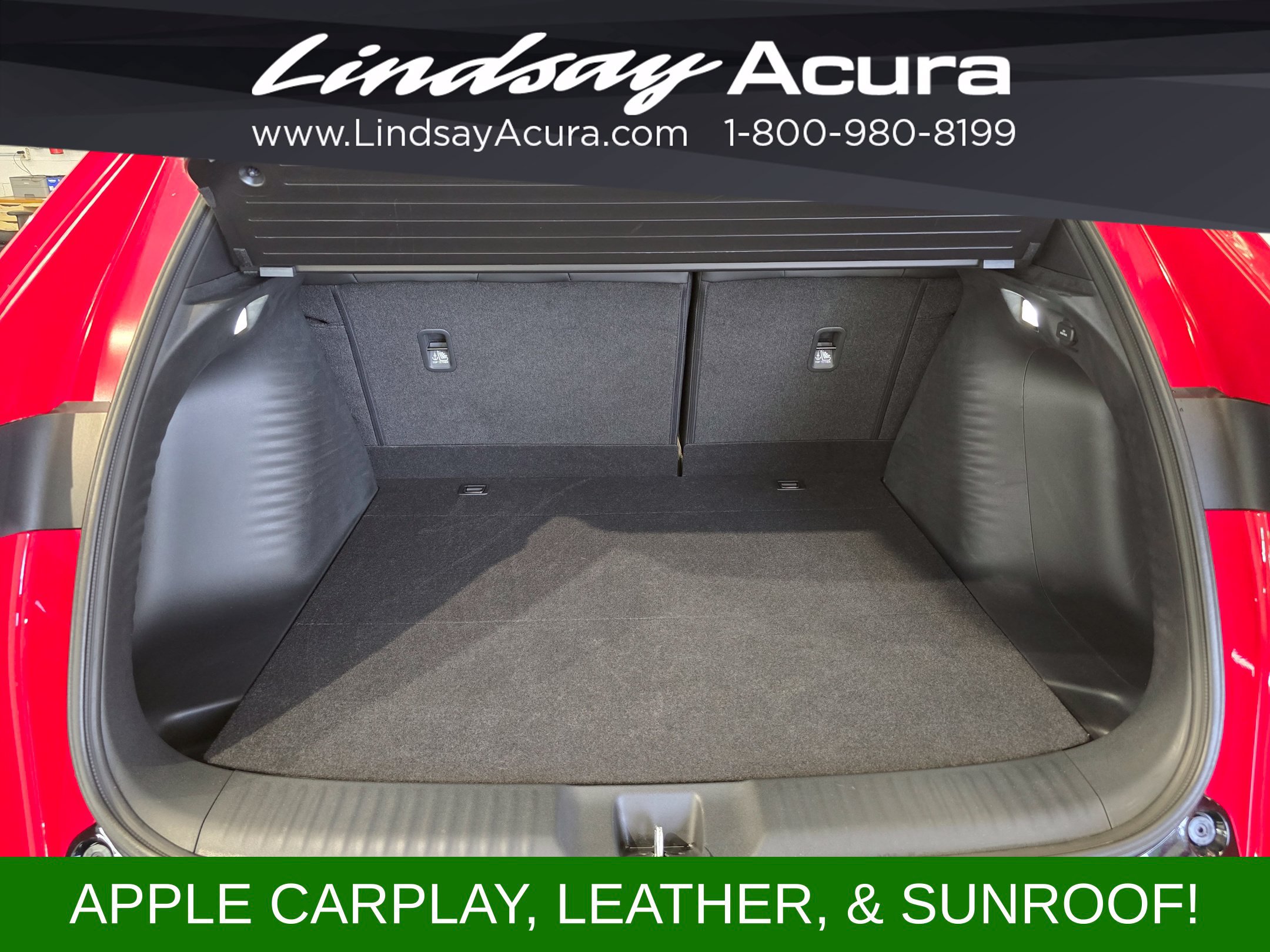 Used 2025 Acura ADX A-Spec AWD/4WD image 7