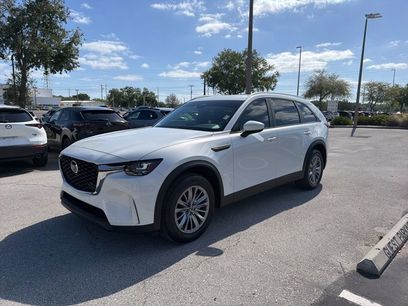 Certified 2024 MAZDA CX-90 3.3 Turbo w/ Select Package