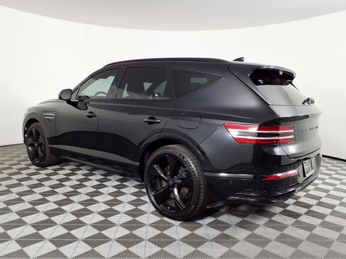 New 2026 Genesis GV80 3.5T Prestige image 6