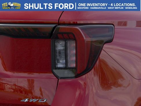 New 2026 Ford Explorer ST-Line AWD/4WD image 22