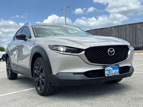 Used 2024 MAZDA CX-30 AWD 2.5 S w/ Select Sport Pkg image 10
