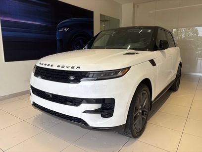 Used 2024 Land Rover Range Rover Sport SE
