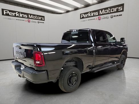 Used 2025 RAM 2500 Tradesman AWD/4WD image 5