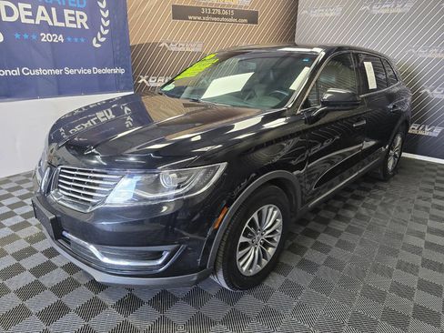 Used 2016 Lincoln MKX Select w/ Select Plus Package image 1