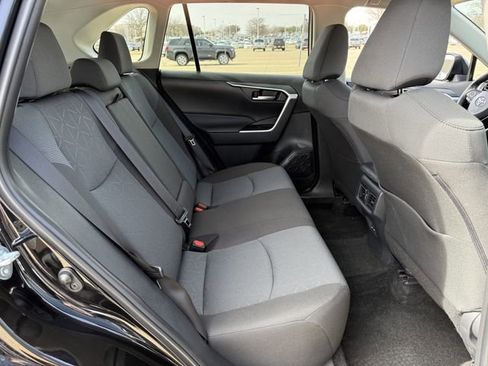 Used 2025 Toyota RAV4 XLE w/ Weather Package image 29