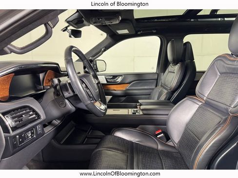 Certified 2024 Lincoln Navigator L Black Label AWD/4WD image 22