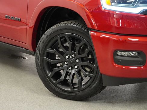 Used 2026 RAM 1500 Limited AWD/4WD image 4