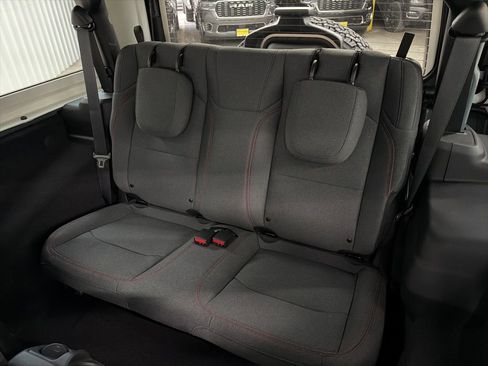 New 2026 Jeep Wrangler Rubicon AWD/4WD image 15