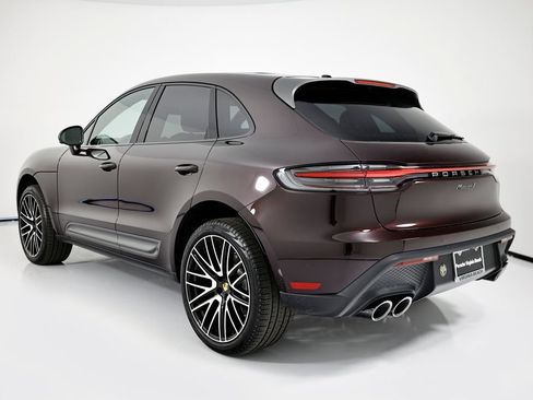 Used 2026 Porsche Macan Turbo AWD/4WD image 3