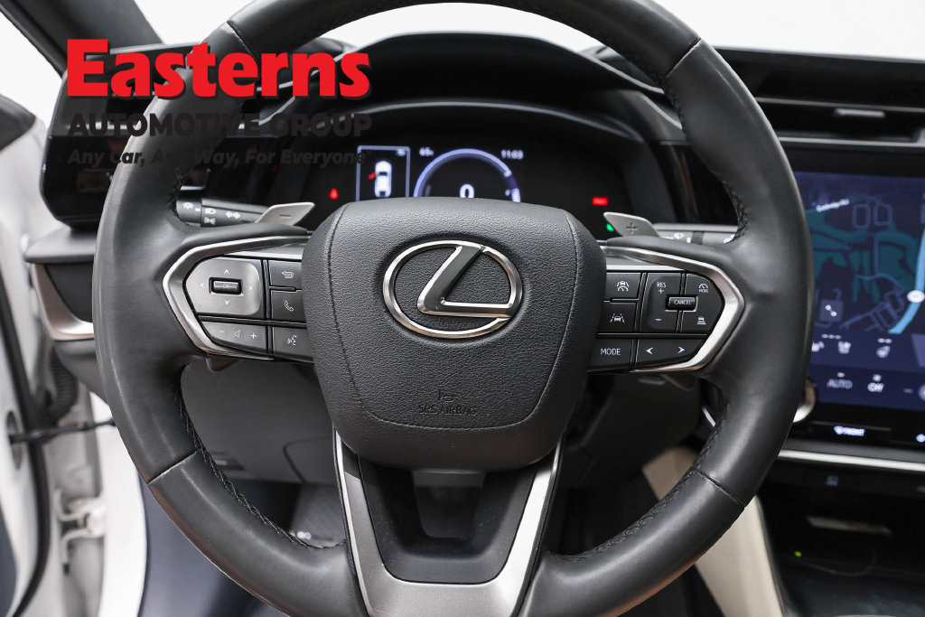 Used 2024 Lexus RZ 300e Premium w/ Accessory Package (Z1) FWD image 11
