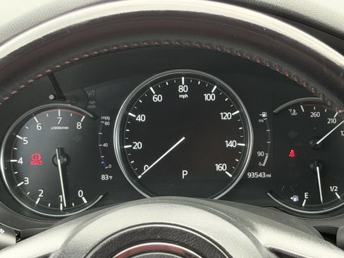 Used 2023 MAZDA CX-9 Carbon Edition AWD/4WD image 18