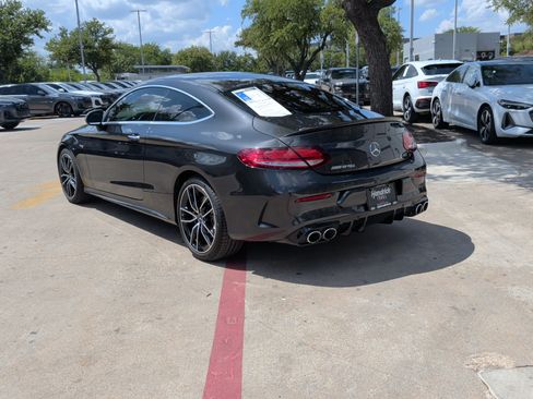 Used 2020 Mercedes-Benz C 43 AMG 4MATIC Coupe image 8