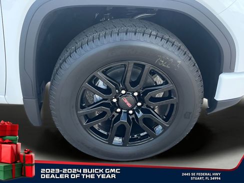 New 2026 GMC Sierra 1500 Elevation image 20