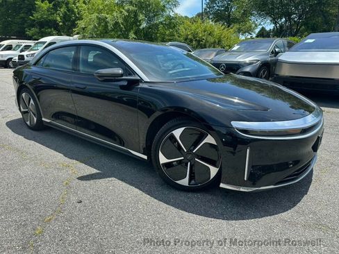 Used 2024 Lucid Air Touring AWD/4WD image 4