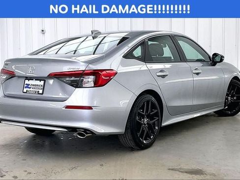 Certified 2024 Honda Civic Sport image 12