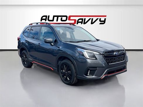 Used 2024 Subaru Forester Sport image 1