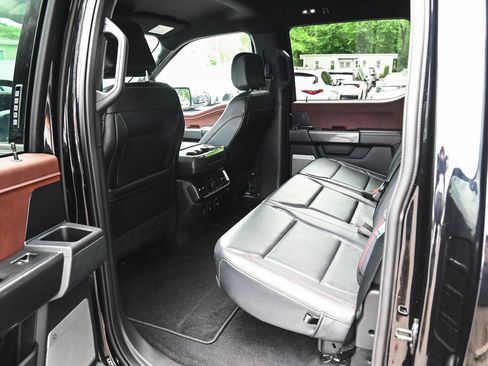 Used 2023 Ford F150 Lariat w/ Equipment Group 502A High AWD/4WD image 26