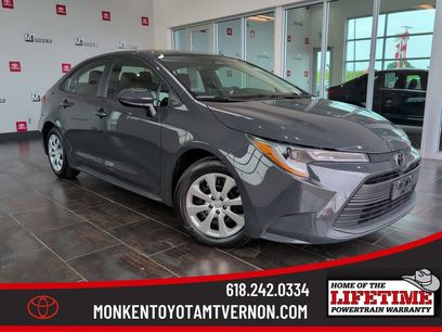Used 2024 Toyota Corolla LE