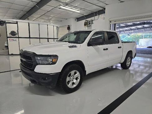 Used 2023 RAM 1500 Tradesman w/ Tradesman Group AWD/4WD image 5
