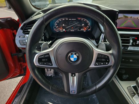 Used 2023 BMW Z4 M40i w/ Premium Package RWD image 25