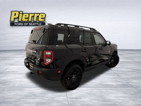 New 2025 Ford Bronco Sport Badlands AWD/4WD image 6