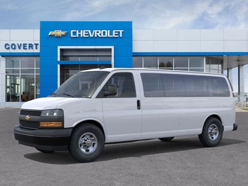 New 2026 Chevrolet Express 3500 LS RWD image 2