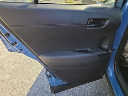 Certified 2026 Toyota Corolla Cross LE image 12