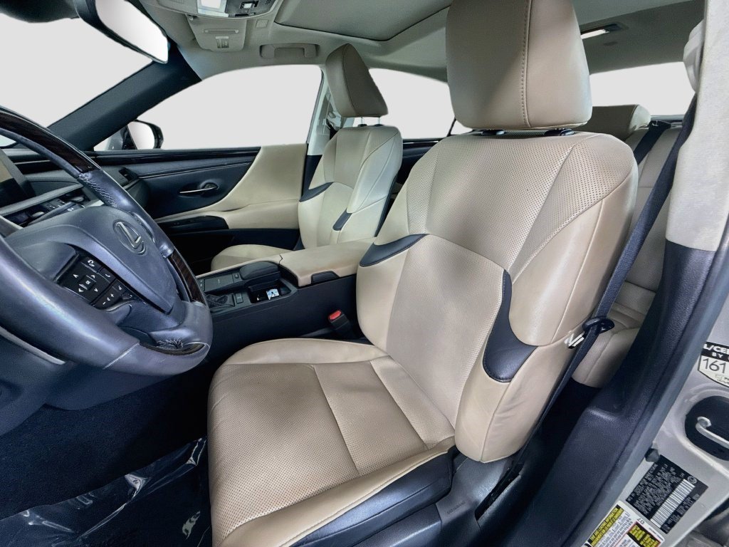 Used 2021 Lexus ES 350 w/ Premium Package FWD image 21