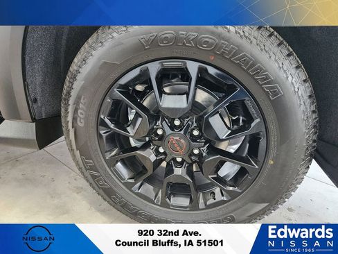 New 2026 Nissan Armada PRO-4X AWD/4WD image 15