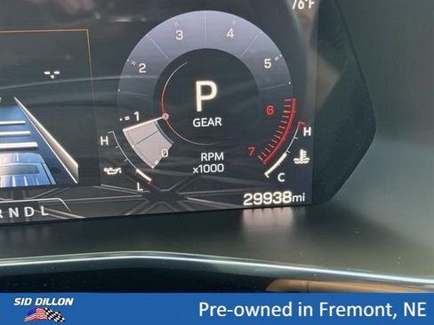 Used 2024 GMC Canyon AT4 w/ AT4 Premium Package AWD/4WD image 17