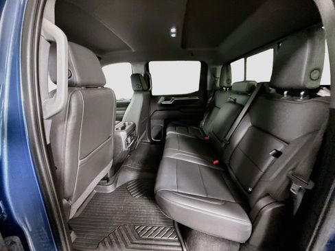 Used 2024 Chevrolet Silverado 1500 LTZ AWD/4WD image 17