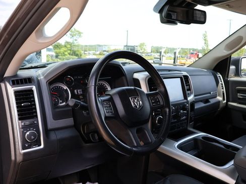 Used 2018 RAM 1500 Big Horn AWD/4WD image 20