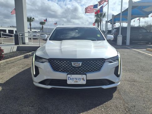 Used 2024 Cadillac CT4 Luxury w/ Sun And Sound Package image 20