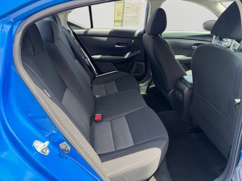 Used 2023 Nissan Sentra SV FWD image 13