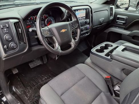 Used 2016 Chevrolet Silverado 1500 LT w/ All Star Edition image 4