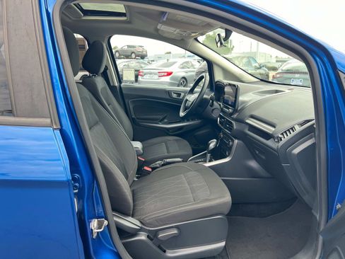 Used 2020 Ford EcoSport SE image 27