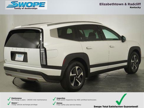 New 2026 Hyundai Ioniq 9 S image 3