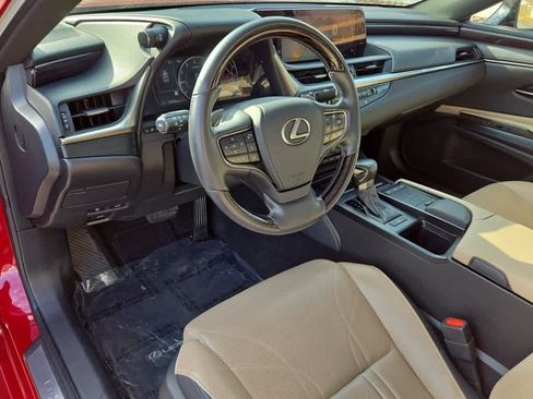 Used 2020 Lexus ES 350 Luxury image 11