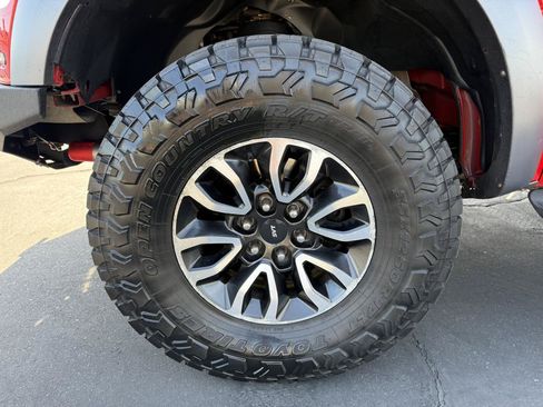 Used 2012 Ford F150 Raptor w/ Raptor Luxury Pkg AWD/4WD image 14